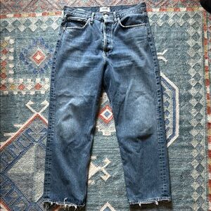 Agolde loose 90’s crop - 27